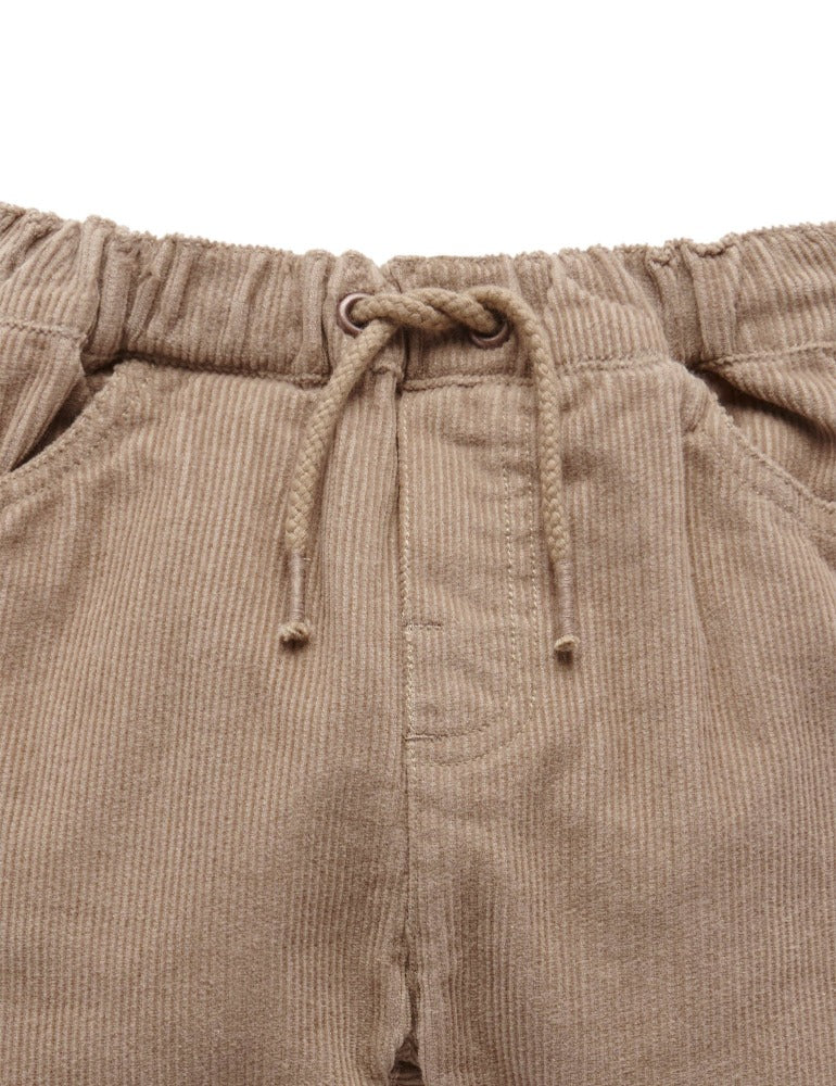 Purebaby - Corduroy Lined Pants - Image 5