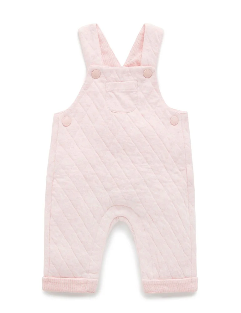 Purebaby - Essentials Quilted Overall - Image 5