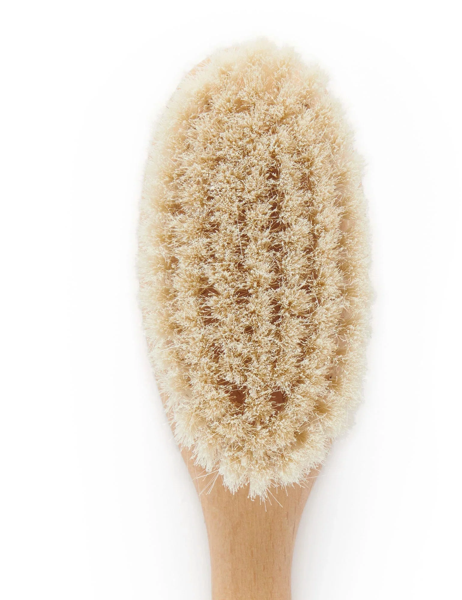 Purebaby - Goat Hairbrush - Image 2