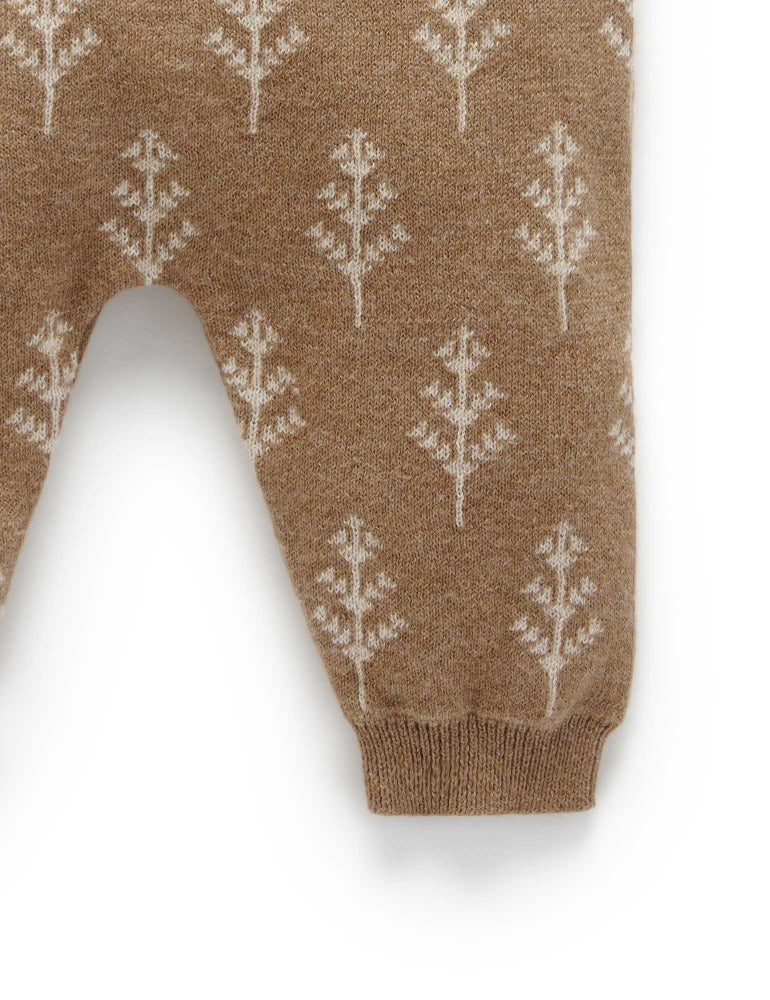 Purebaby - Organic Cotton Leggings (Forest) - Image 3