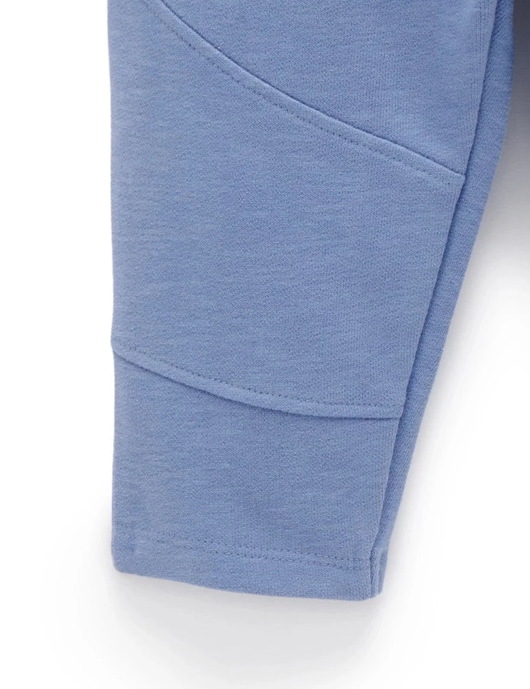 Purebaby - Panelled Track Pants - Image 5