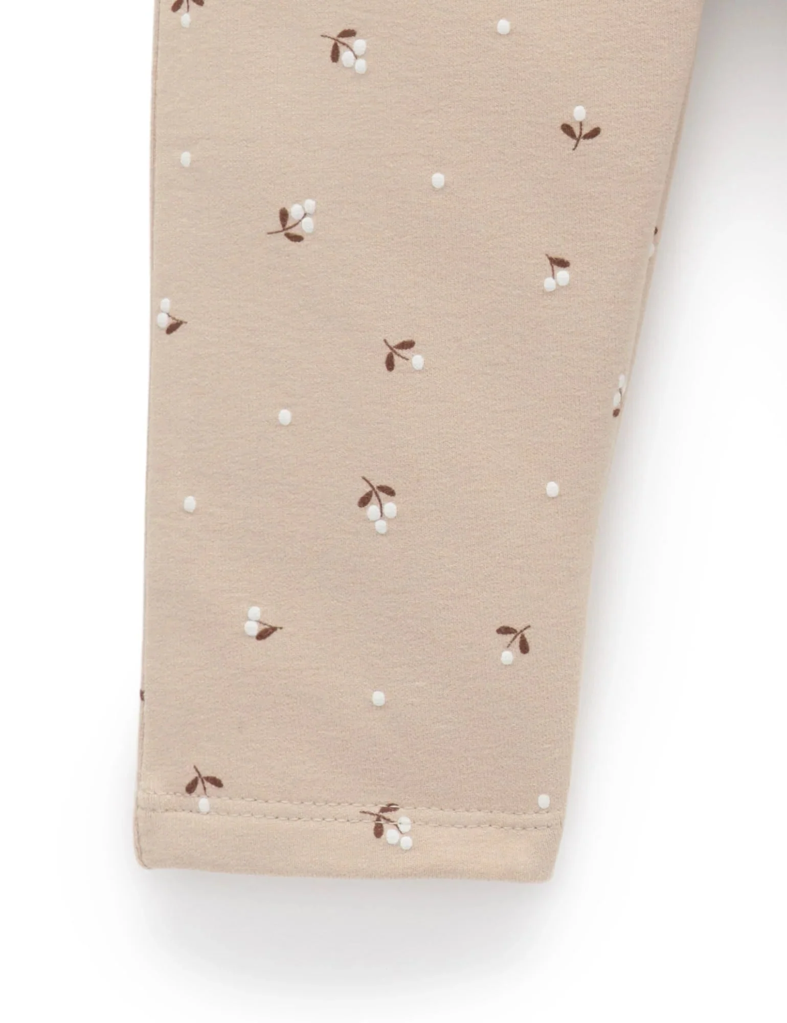 Purebaby - Thick Leggings with Pockets - Image 3