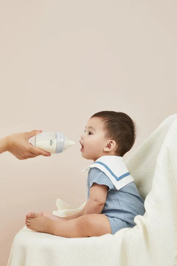 Quark - BuubiBottle Mini Hybrid Feeding Bottle 2pk - Image 2