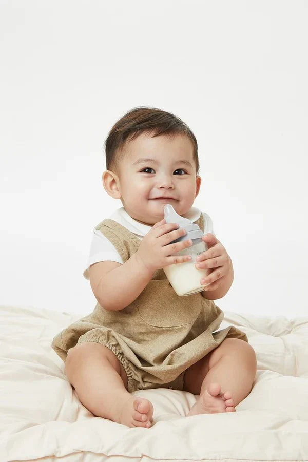 Quark - BuubiBottle Mini Hybrid Feeding Bottle 2pk - Image 4