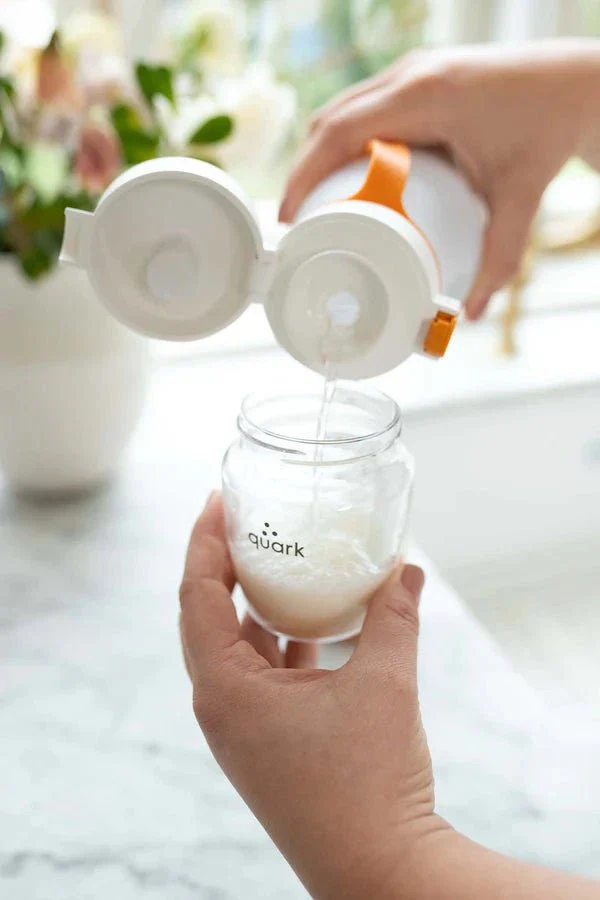 Quark - BuubiBottle Smart Portable Milk Warmer - Image 3