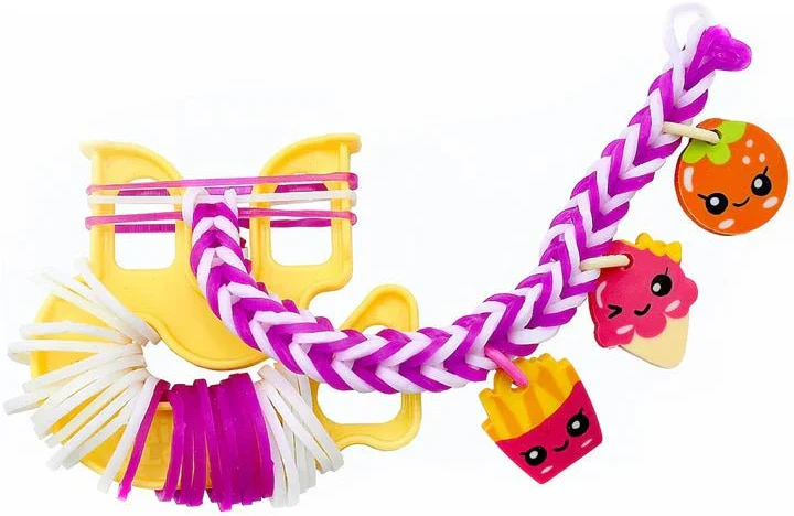 Rainbow Loom - Loomi-Pals Charm Bracelet Kit - Image 15