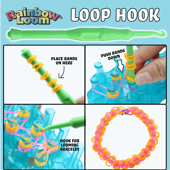 Rainbow Loom - Loomi-Pals Combo Set - Image 8
