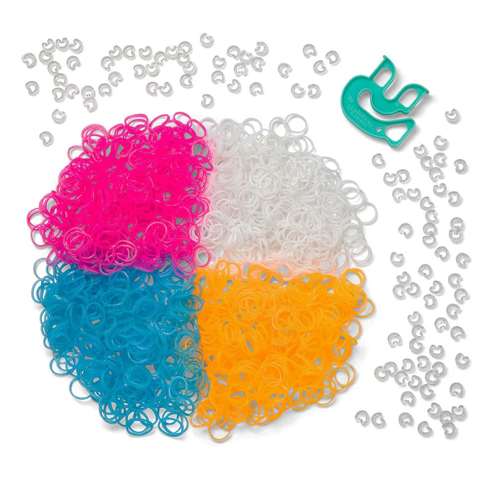 Rainbow Loom - Sweets Cutie Cube - Bracelet Kit - Image 2