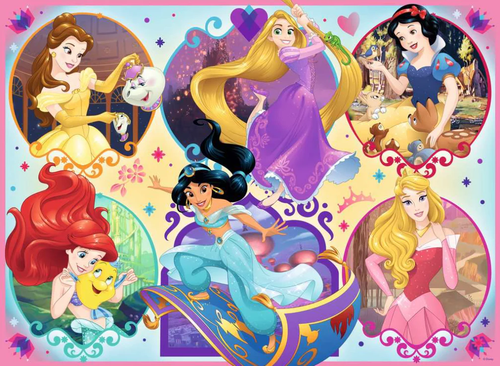 Ravensburger - Be Strong, Be You 100pc Puzzle - Image 2