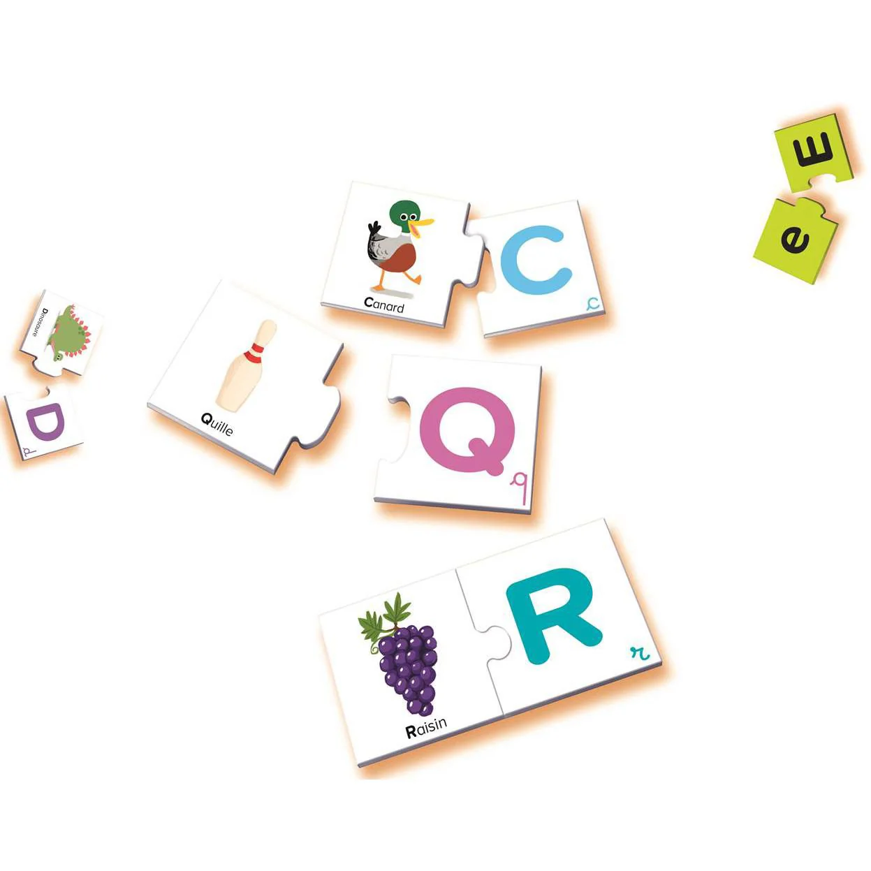 Ravensburger - French ABC Game - Image 2