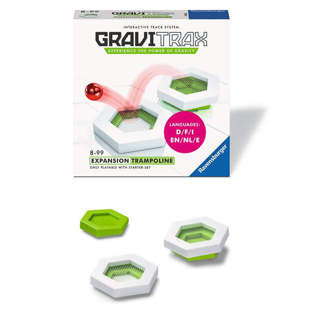 GraviTrax - Trampoline - Image 5