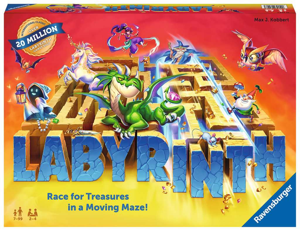 Ravensburger - Labyrinth
