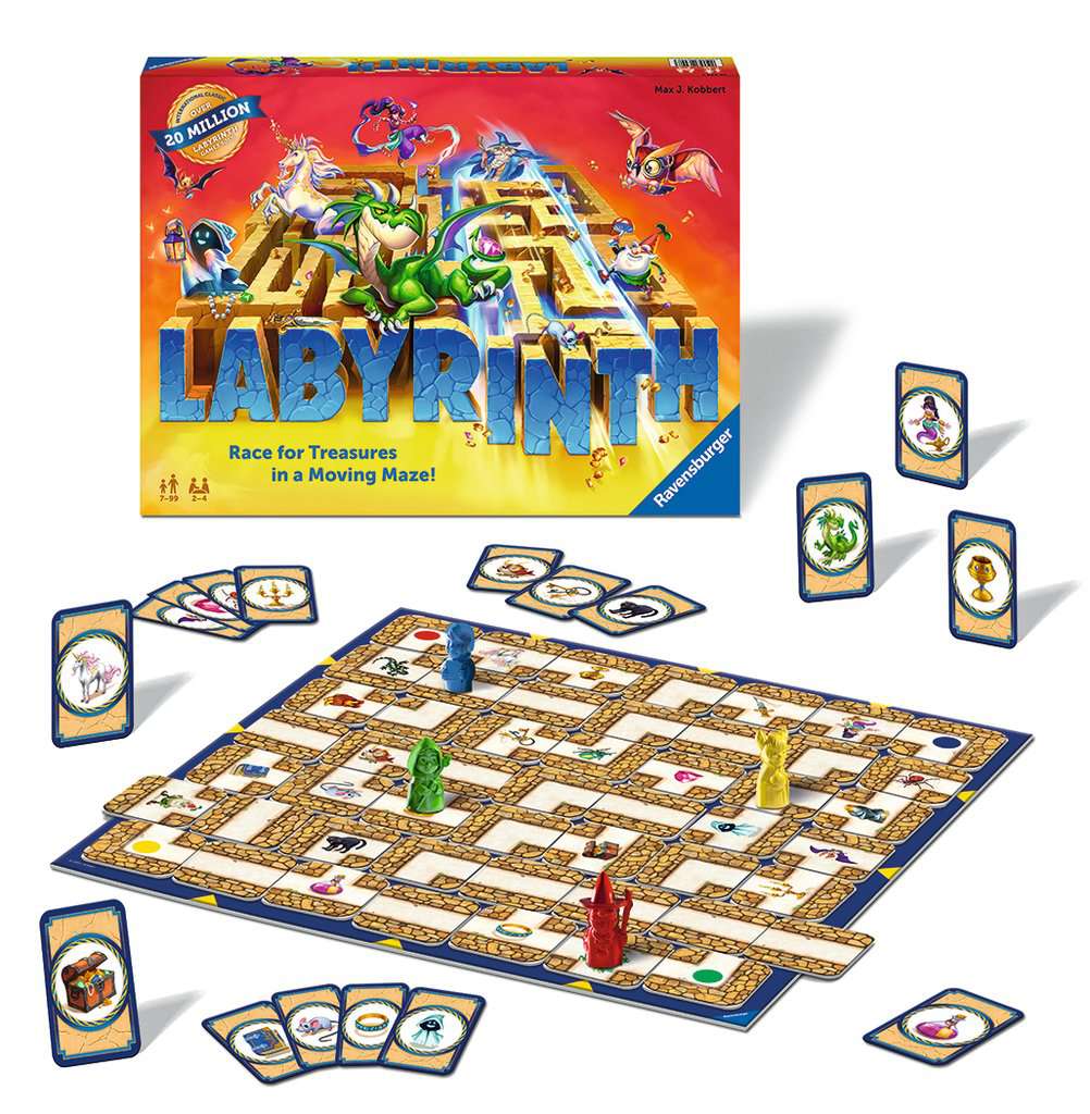 Ravensburger - Labyrinth - Image 3