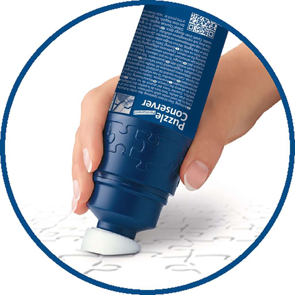 Ravensburger - Permanent Puzzle Conserver Glue - Image 3