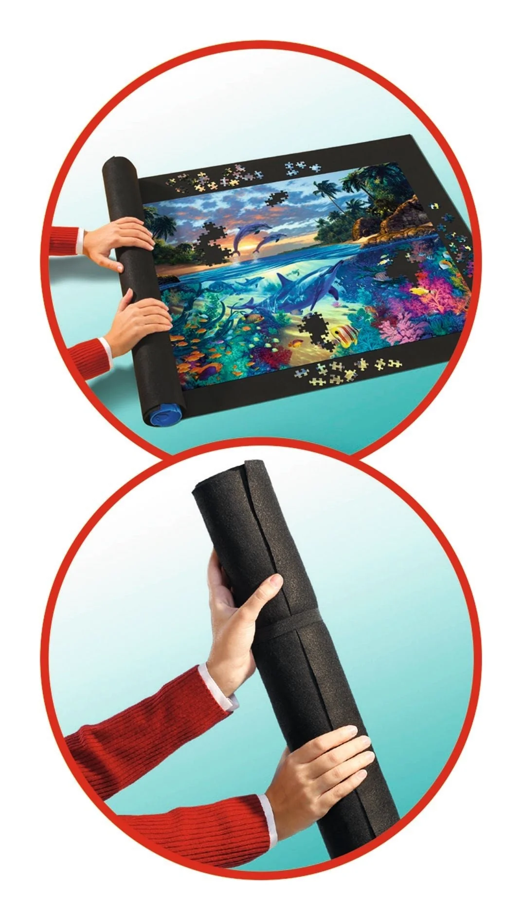 Ravensburger - Roll Your Puzzle - Image 3