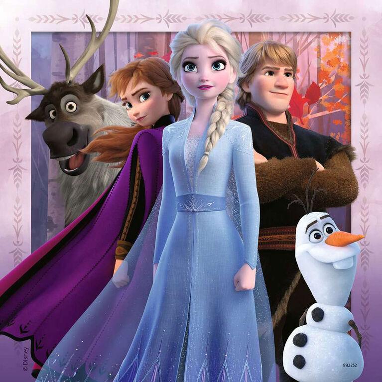 Ravensburger - Frozen 2 - The Journey Starts Puzzle 49pc - Image 2