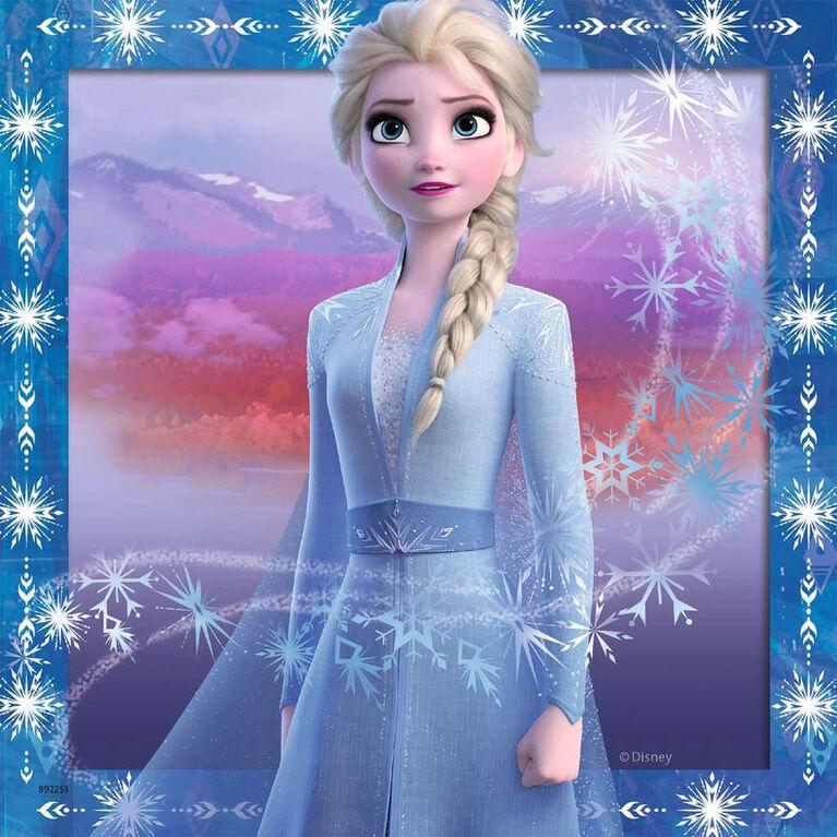 Ravensburger - Frozen 2 - The Journey Starts Puzzle 49pc - Image 3