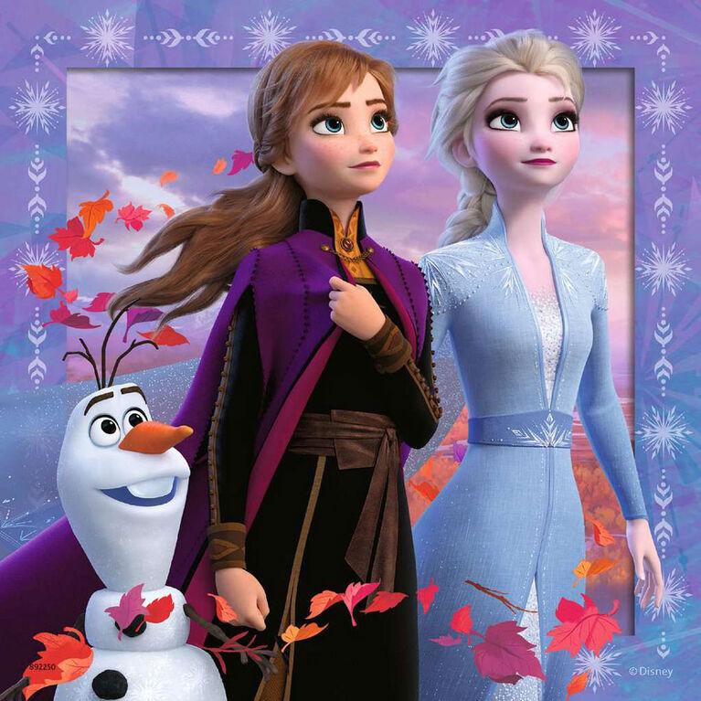 Ravensburger - Frozen 2 - The Journey Starts Puzzle 49pc - Image 4
