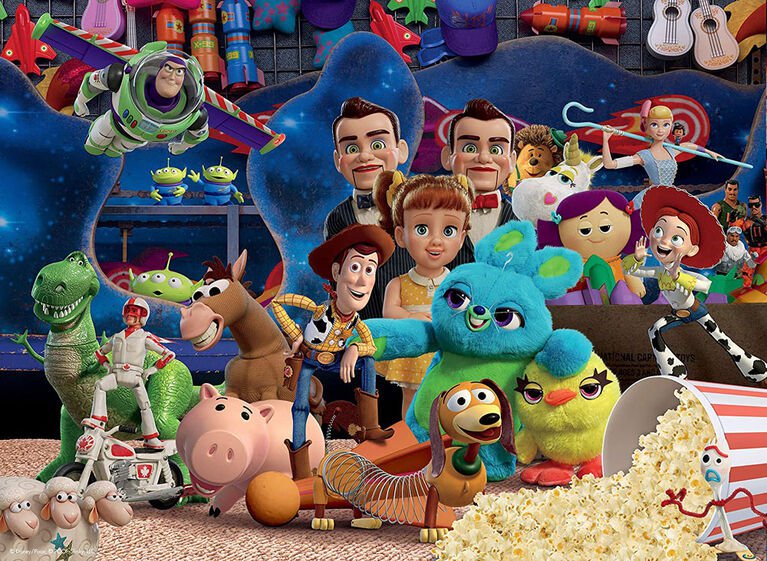 Ravensburger - Toy Story 4 100pc Puzzle - Image 2