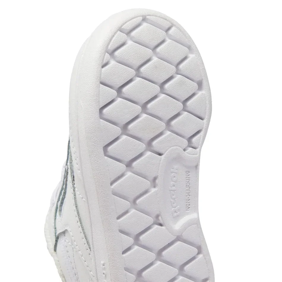 Reebok - Club C Tennis - Bungee Lace - Toddler Shoe - Image 5