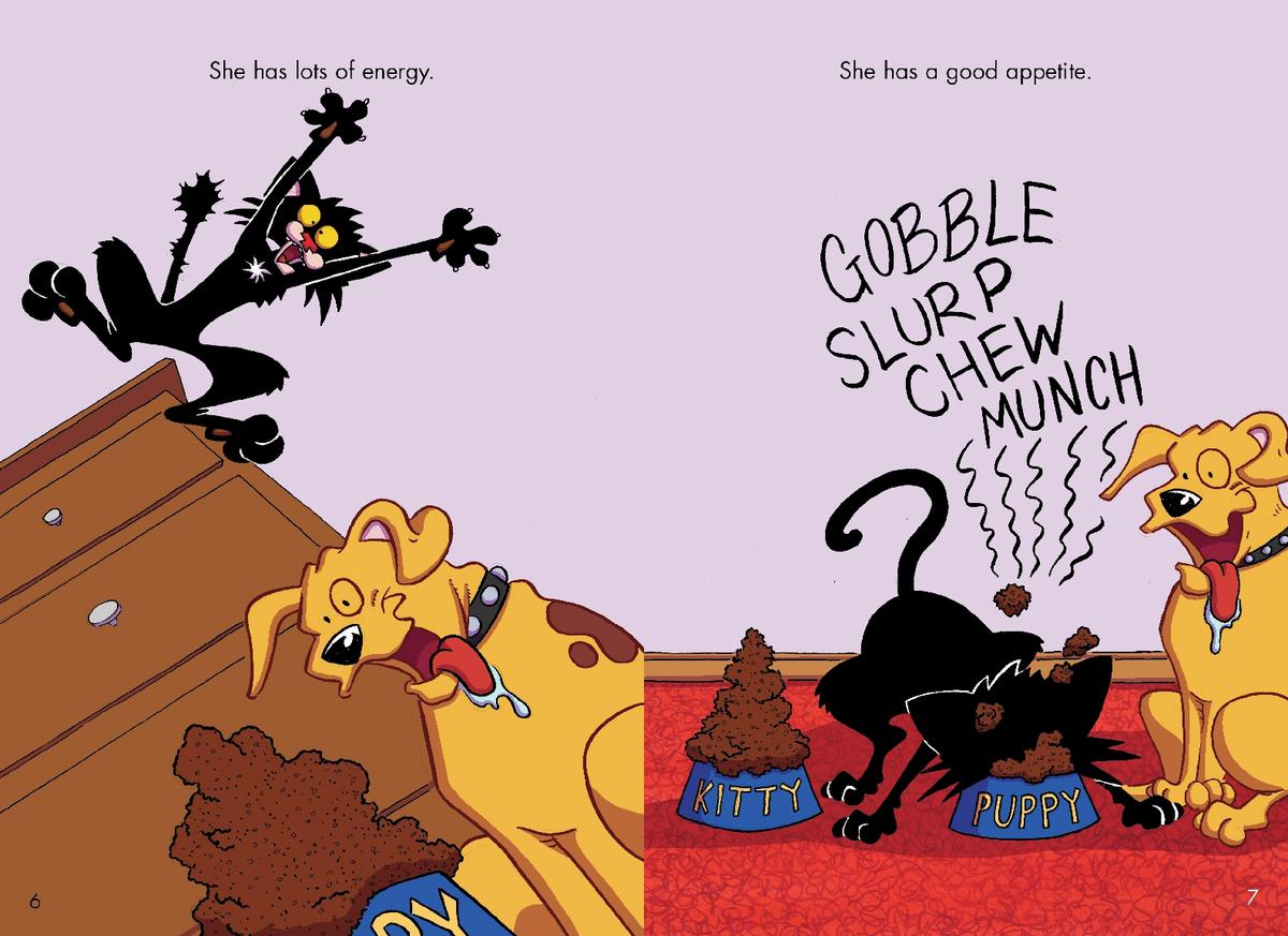 Bad Kitty Goes to the Vet (full-color edition) - Image 2