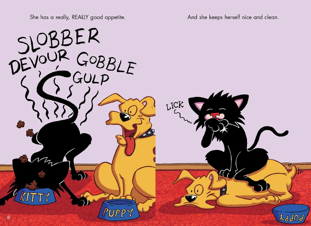 Bad Kitty Goes to the Vet (full-color edition) - Image 3