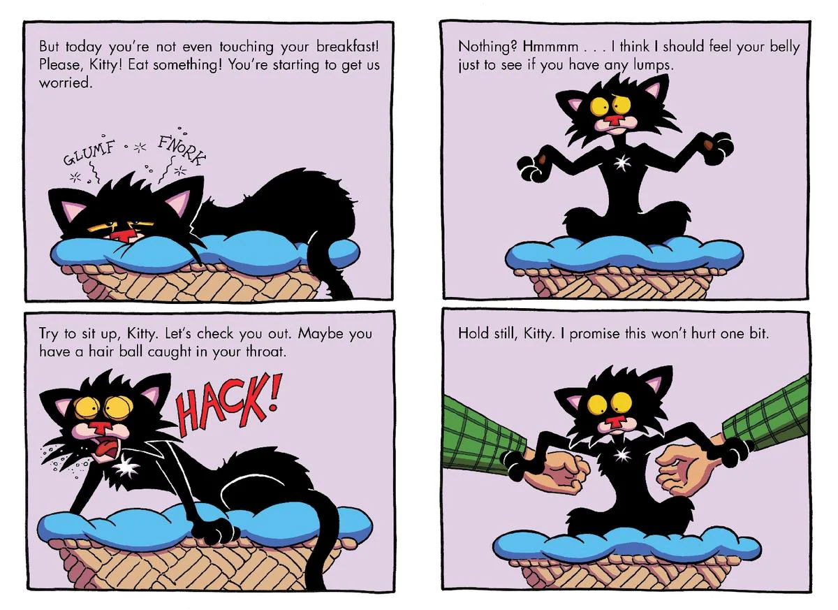 Bad Kitty Goes to the Vet (full-color edition) - Image 5