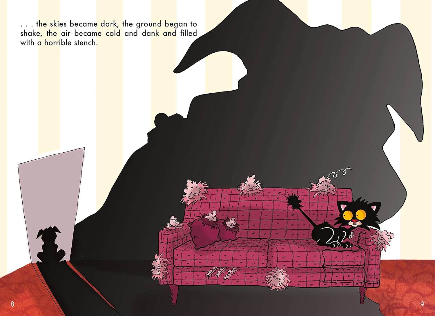 Bad Kitty Meets the Baby (full-color edition) - Image 3