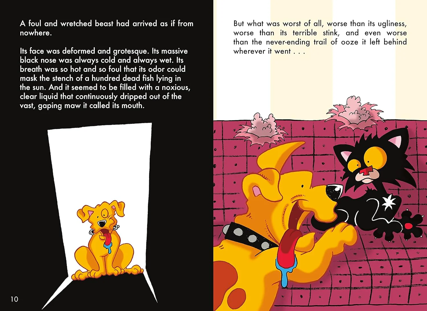 Bad Kitty Meets the Baby (full-color edition) - Image 4