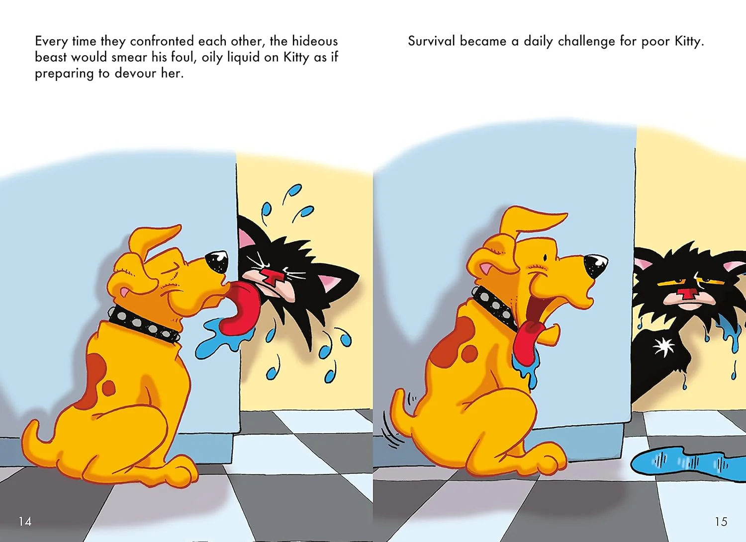 Bad Kitty Meets the Baby (full-color edition) - Image 5