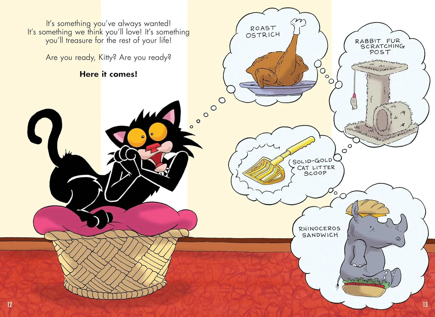 Bad Kitty: Party Animal (Graphic Novel) - Image 6