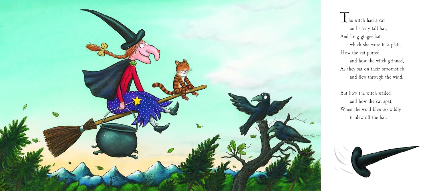 Room on the Broom - Boardbook - Image 2