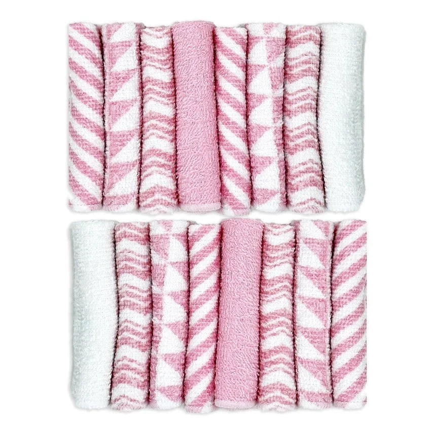 Jesse + Lulu - Baby Washcloths (16 Pack) - Image 2