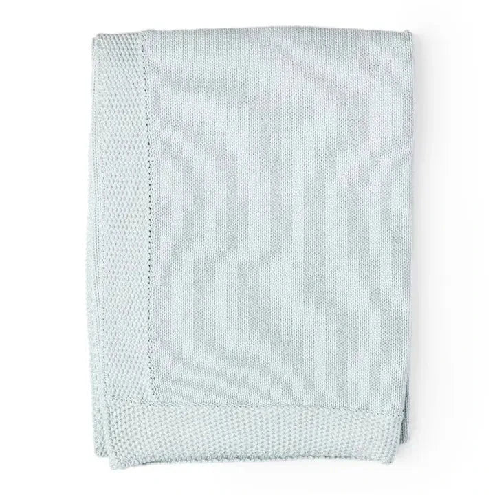 Baby Mode - Knit Baby Blanket - Image 2