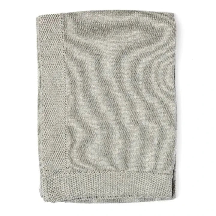 Baby Mode - Knit Baby Blanket - Image 6