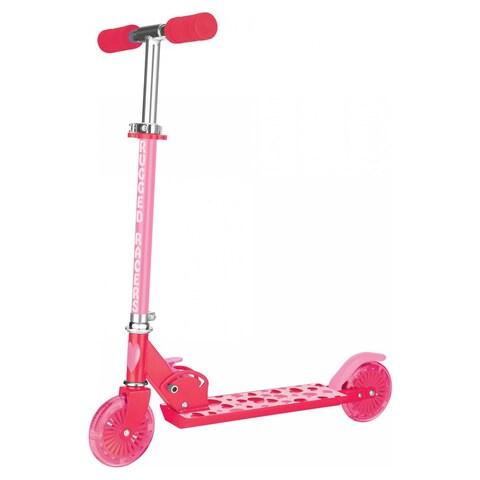Rugged Racer- 2 Wheel LED Kick Scooter - Image 12