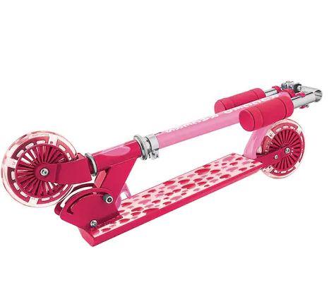 Rugged Racer- 2 Wheel LED Kick Scooter - Image 6