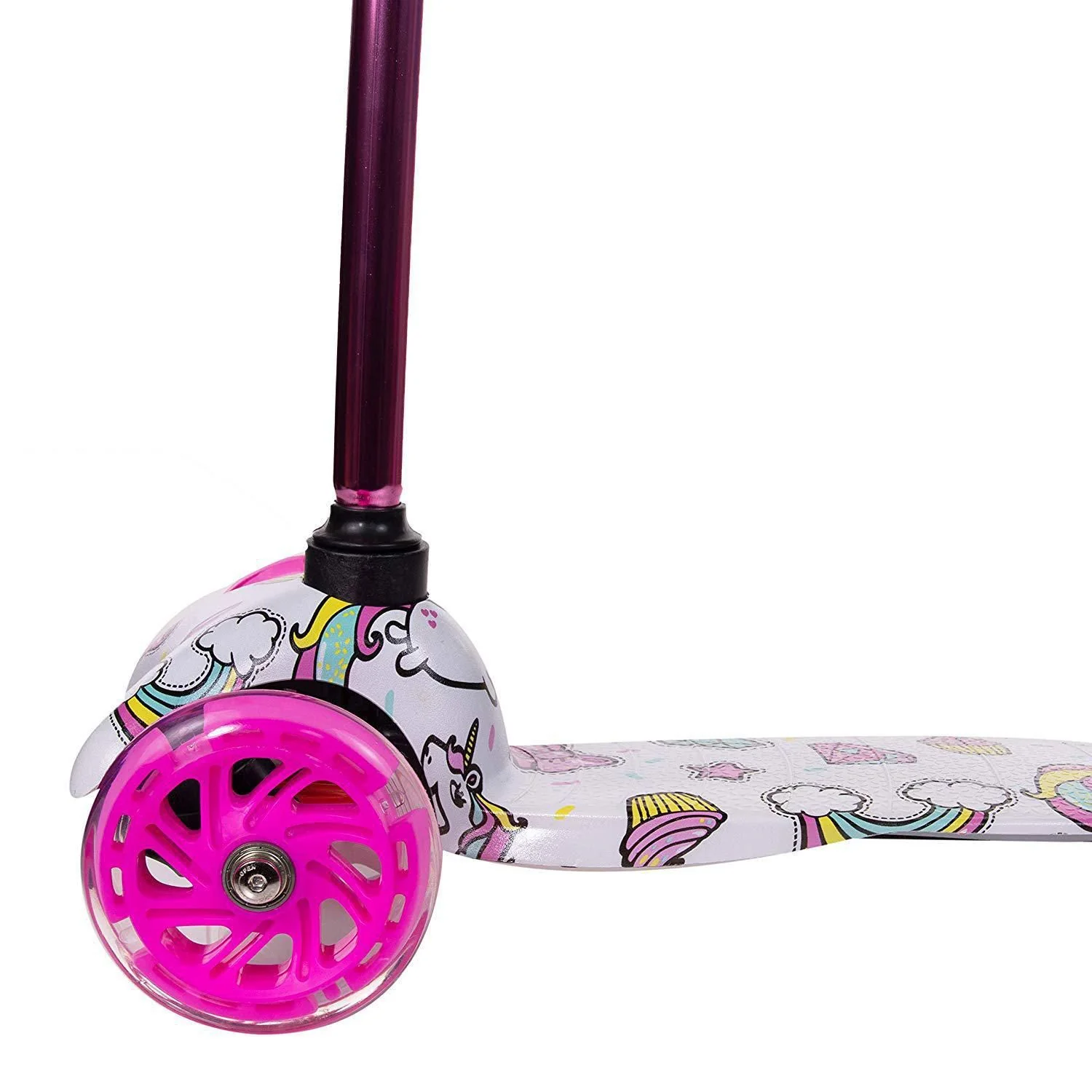 Rugged Racers - Kids Scooter - Image 2