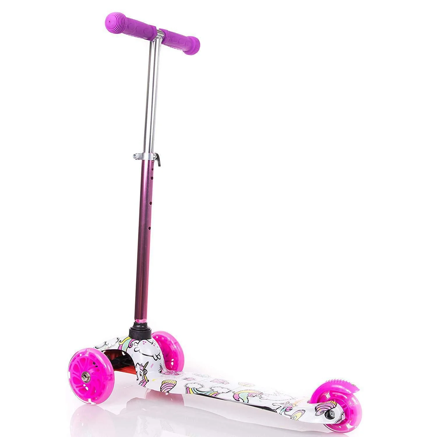 Rugged Racers - Kids Scooter - Image 4