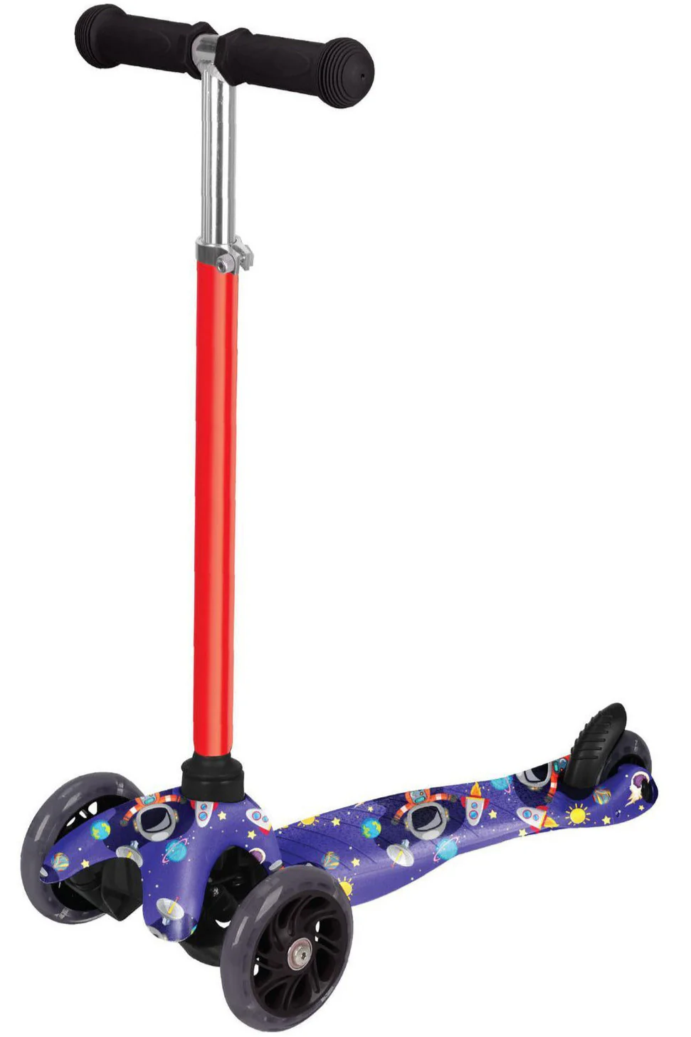 Rugged Racers - Kids Scooter - Image 6