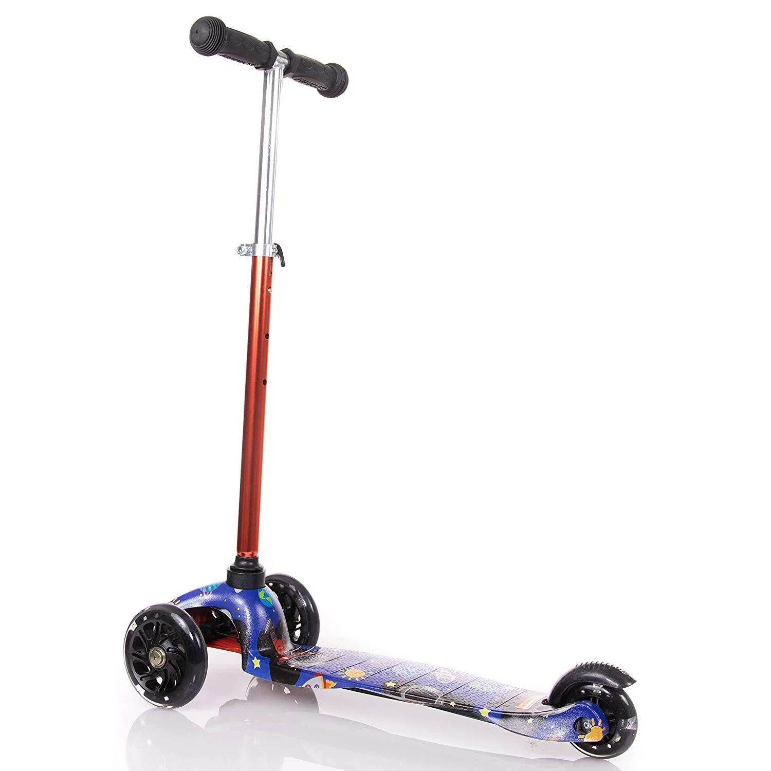 Rugged Racers - Kids Scooter - Image 8