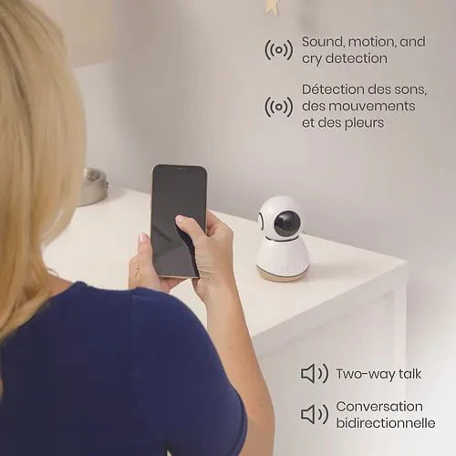 Safety 1st - 360° Smart Baby Monitor - Image 4