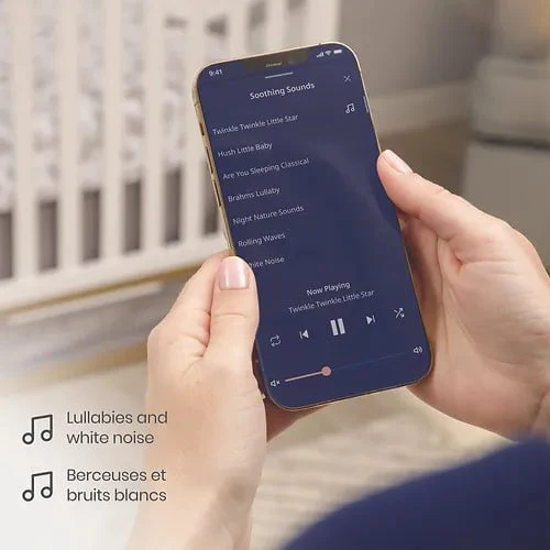 Safety 1st - 360° Smart Baby Monitor - Image 5