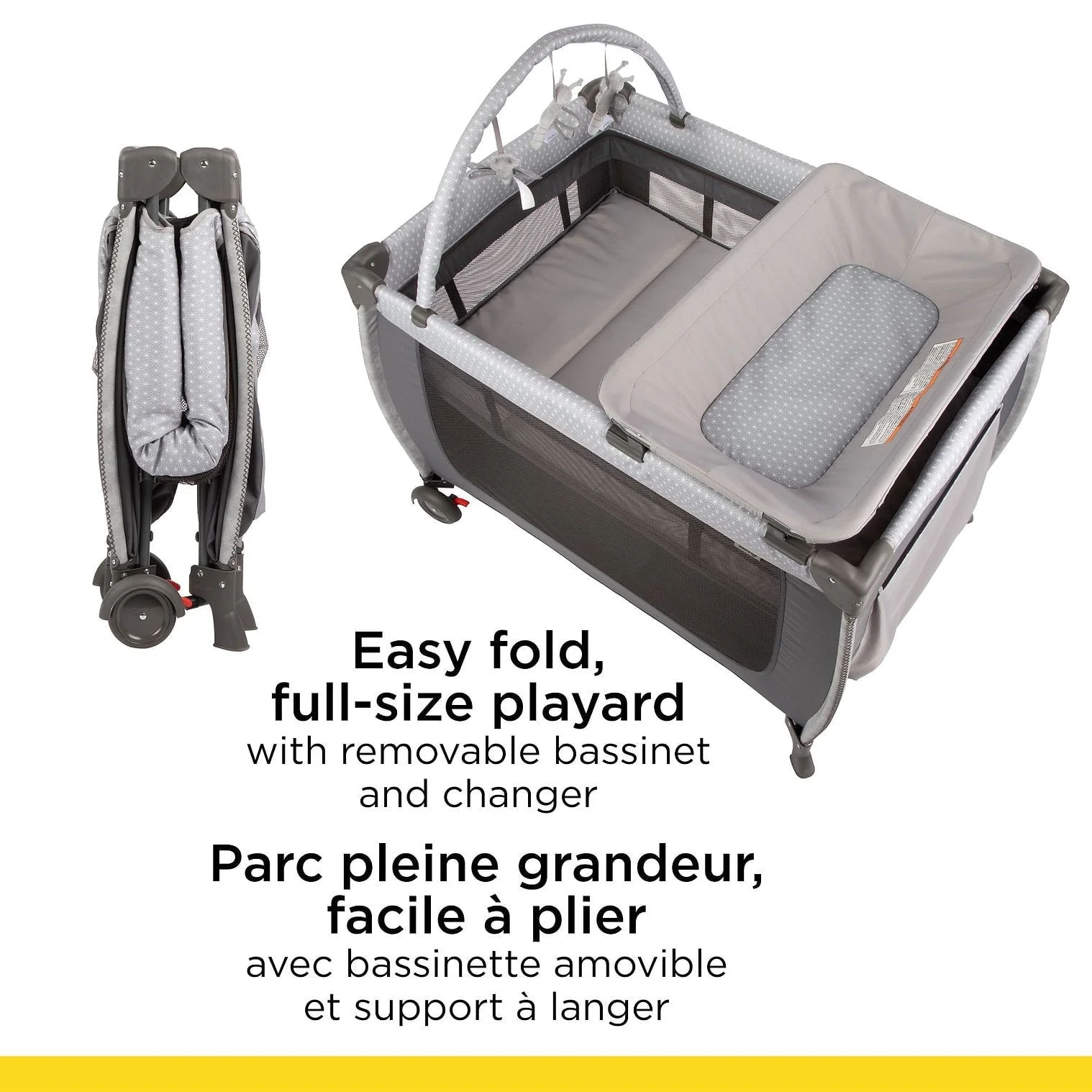 Safety 1st - Amherst Playard - Stardust - Image 3
