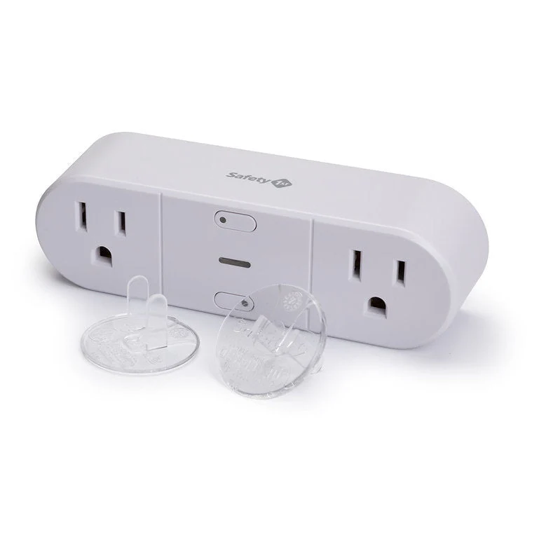 Safety 1st - Dual Smart Outlet