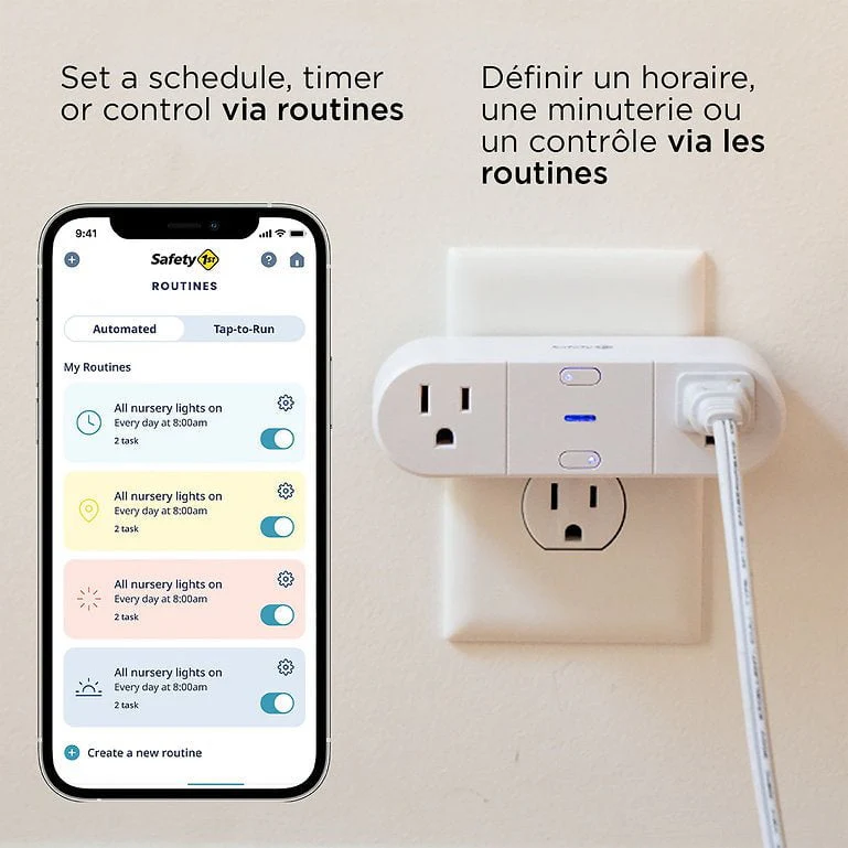 Safety 1st - Dual Smart Outlet - Image 4