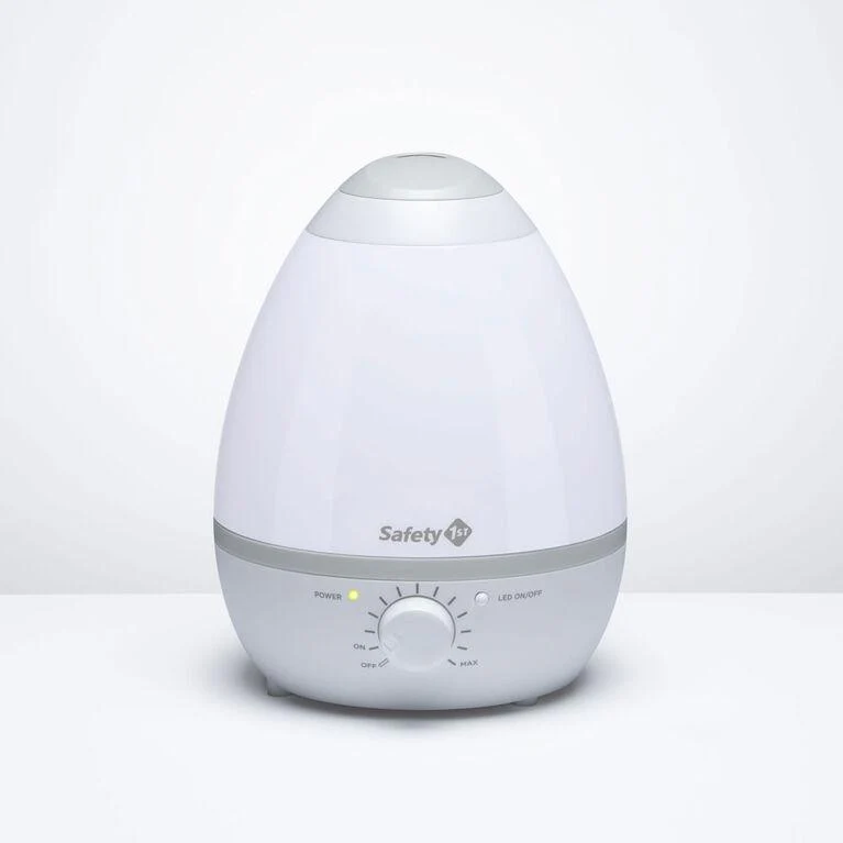 Safety 1st - Easy Clean and Glow Humidifier
