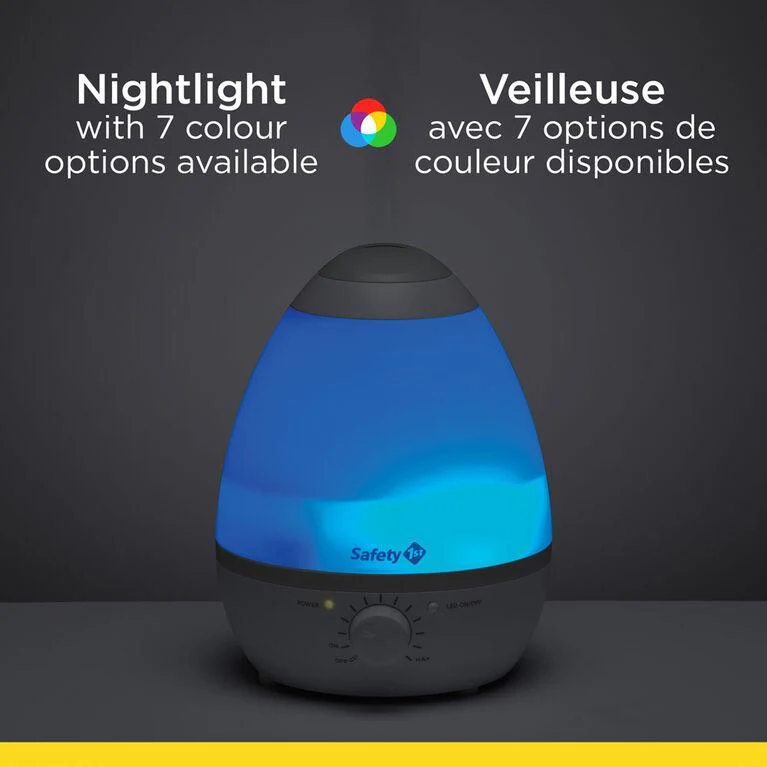 Safety 1st - Easy Clean and Glow Humidifier - Image 3