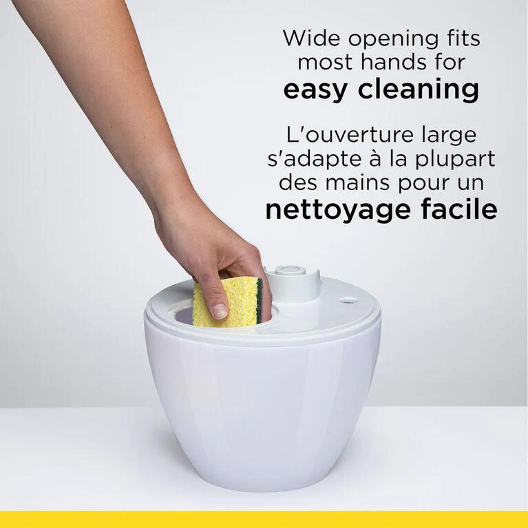 Safety 1st - Easy Clean and Glow Humidifier - Image 4