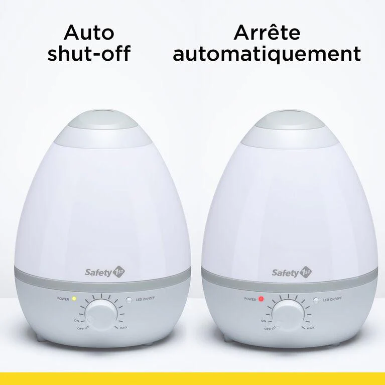 Safety 1st - Easy Clean and Glow Humidifier - Image 5